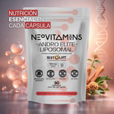 ANDRO ELITE LIPOSOMAL