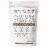 Proteína Aislada Chocolate