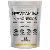 4 MAGNESIOS