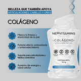PREVENTA | Colageno Liposomal En Gel