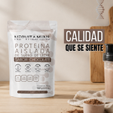 Proteína Aislada Chocolate