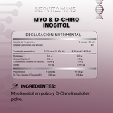 Myo & D-Chiro Inositol