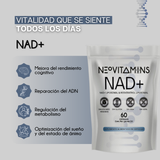 NAD +