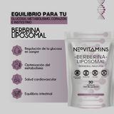 BERBERINA LIPOSOMAL