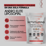 ANDRO ELITE LIPOSOMAL