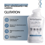 PREVENTA | Glutatión Liposomal en Gel
