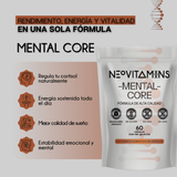Adrenal Support - Mental Core