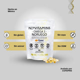 Omega 3 Noruego