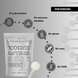 Proteína Aislada Natural