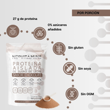 Proteína Aislada Chocolate