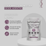 Myo & D-Chiro Inositol