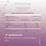 Myo & D-Chiro Inositol