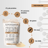 Proteína Aislada Vainilla
