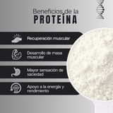 Proteína Aislada Natural