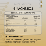 4 MAGNESIOS