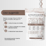 Proteína Aislada Chocolate