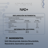 NAD +