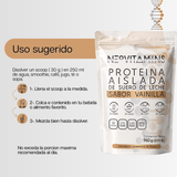 Proteína Aislada Vainilla
