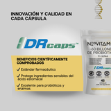 60 BILLONES DE PROBIÓTICOS