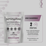BERBERINA LIPOSOMAL