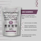 Myo & D-Chiro Inositol