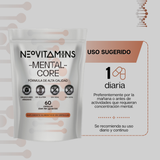 Adrenal Support - Mental Core