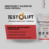 ANDRO ELITE LIPOSOMAL