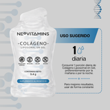PREVENTA | Colageno Liposomal En Gel