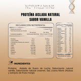 Proteína Aislada Vainilla