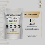 D3 + K2