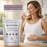 BERBERINA LIPOSOMAL