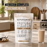 Proteína Aislada Vainilla