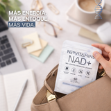 NAD +