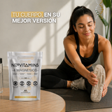 4 MAGNESIOS