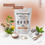 Adrenal Support - Mental Core