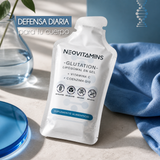 PREVENTA | Glutatión Liposomal en Gel