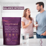 Myo & D-Chiro Inositol