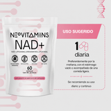 NAD +