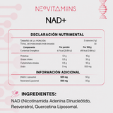 NAD +