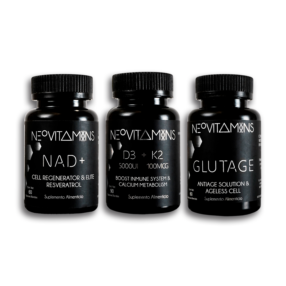 Kit Detox - Reset Metabolico