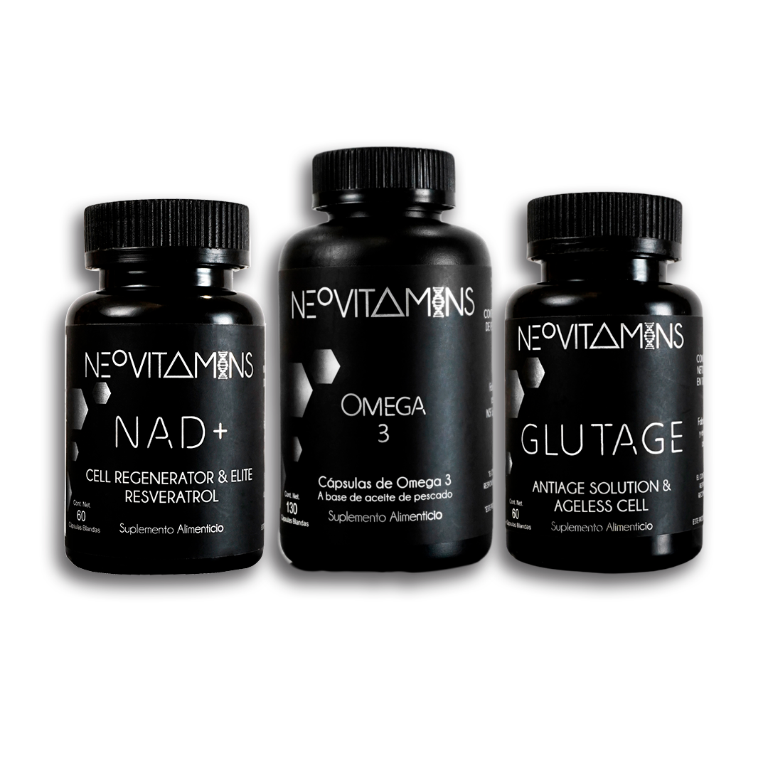 Kit Detox - Energía