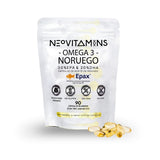 Omega 3 Noruego