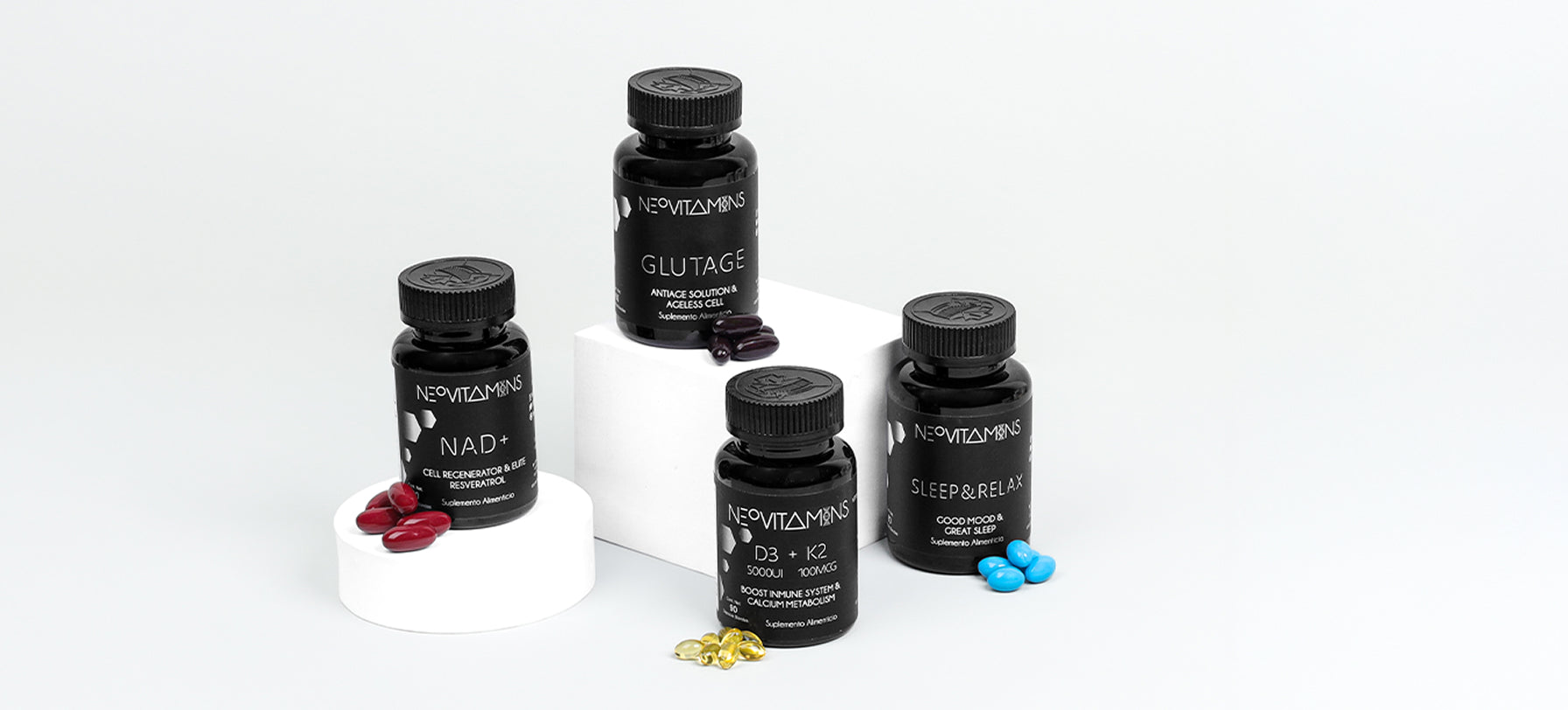 Productos Neovitamins