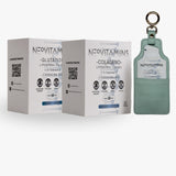 Colágeno  + Glutatión + Porta Gel
